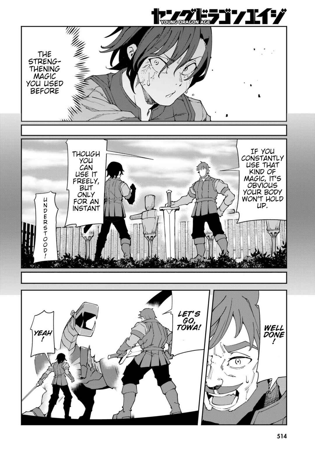 Page 23 Chapter 8 Bishuu Gyakuten Sekai de Chiryoushi Yattemasu