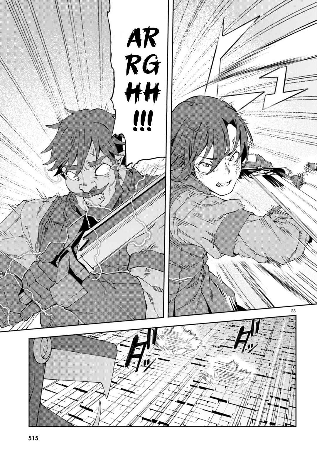 Page 24 Chapter 8 Bishuu Gyakuten Sekai de Chiryoushi Yattemasu