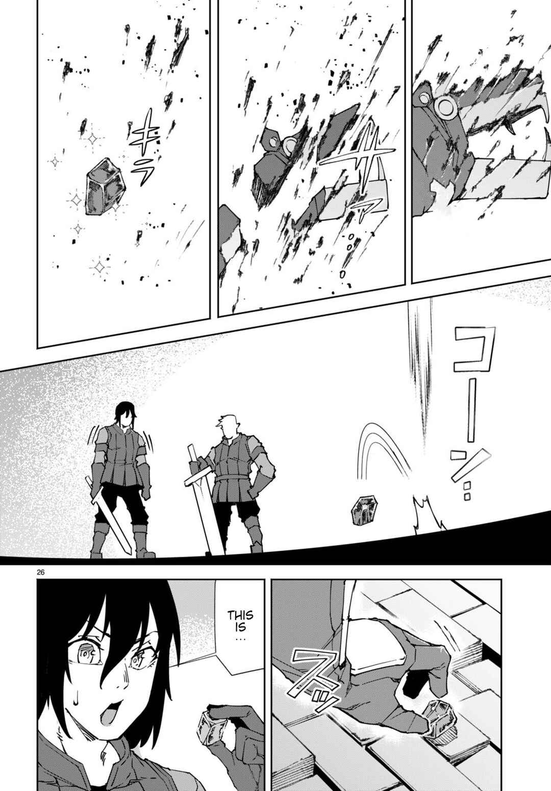 Page 27 Chapter 8 Bishuu Gyakuten Sekai de Chiryoushi Yattemasu