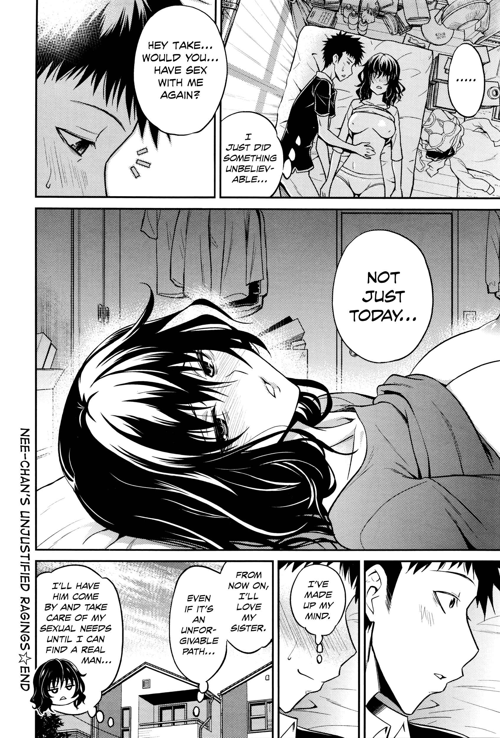 Page 20 Chapter Unknown_76ff Nee-chan no Sakauramix
