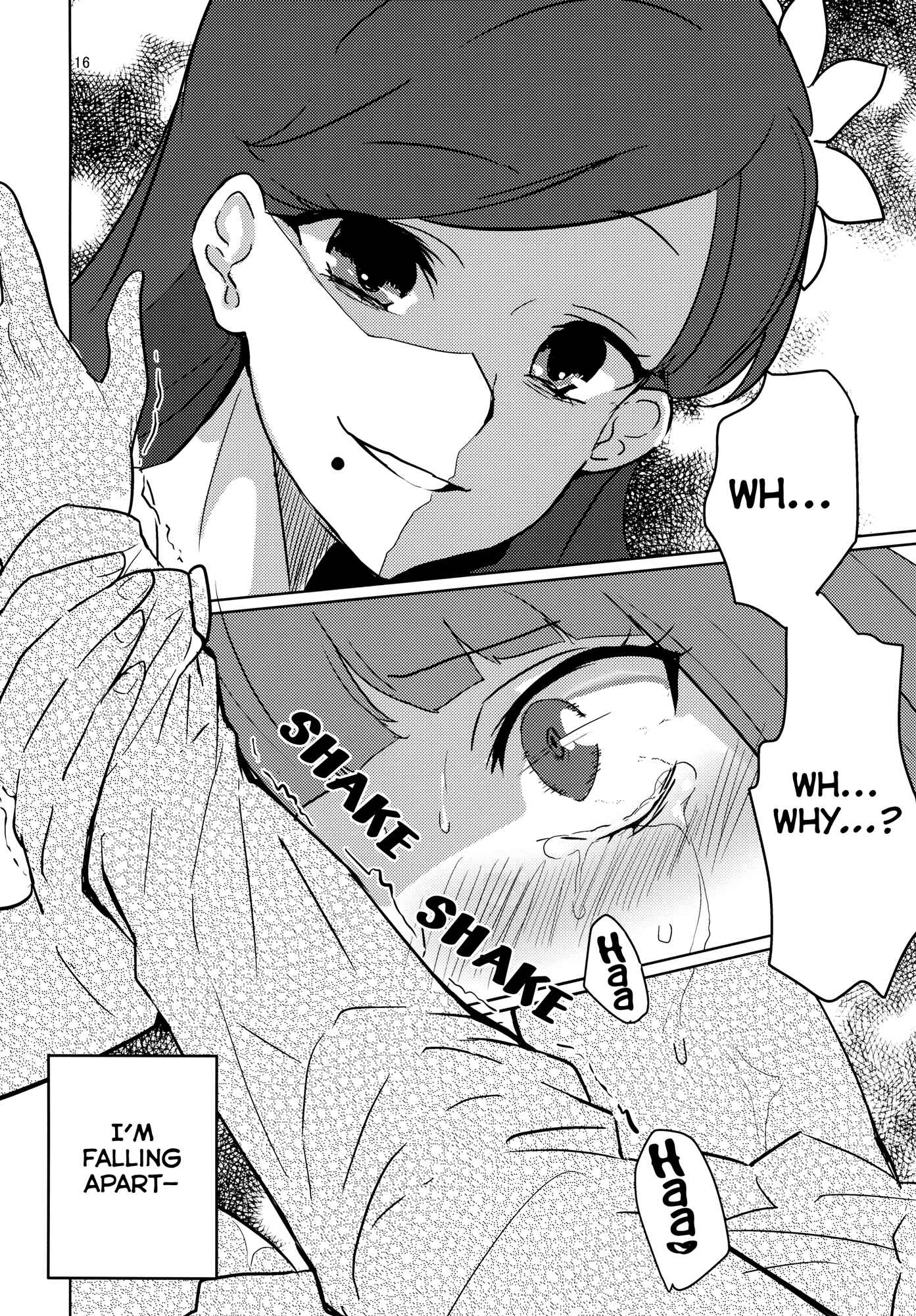 Page 16 Chapter Unknown_5ab6 Aikatsu! - Watashi no Kawaii Oningyou-san (Doujinshi)