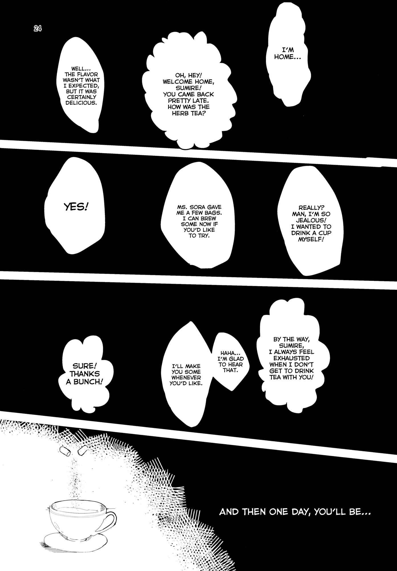 Page 24 Chapter Unknown_5ab6 Aikatsu! - Watashi no Kawaii Oningyou-san (Doujinshi)