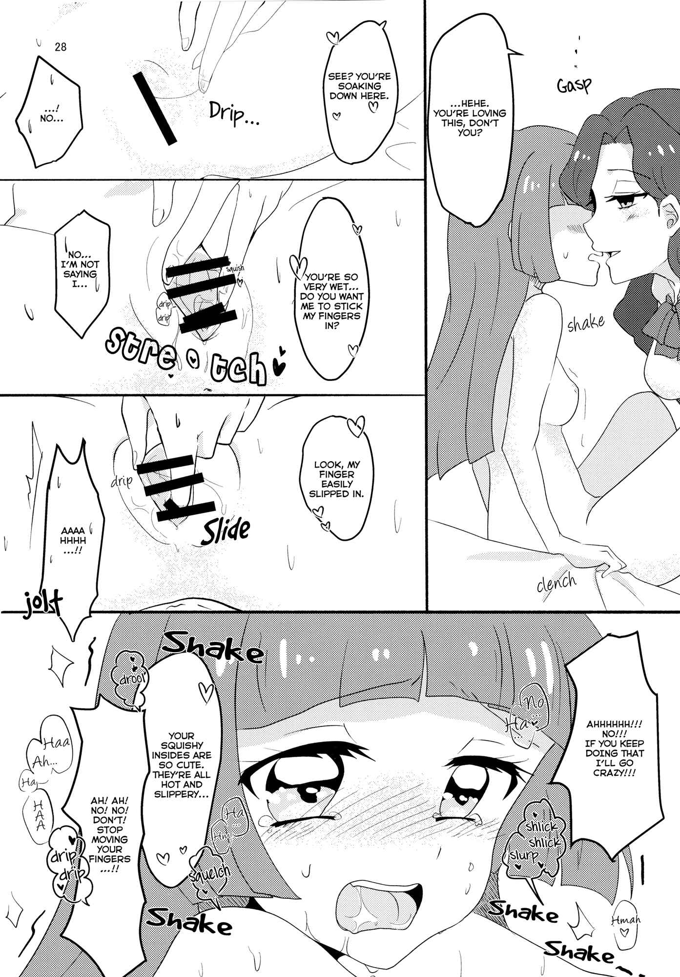 Page 28 Chapter Unknown_5ab6 Aikatsu! - Watashi no Kawaii Oningyou-san (Doujinshi)