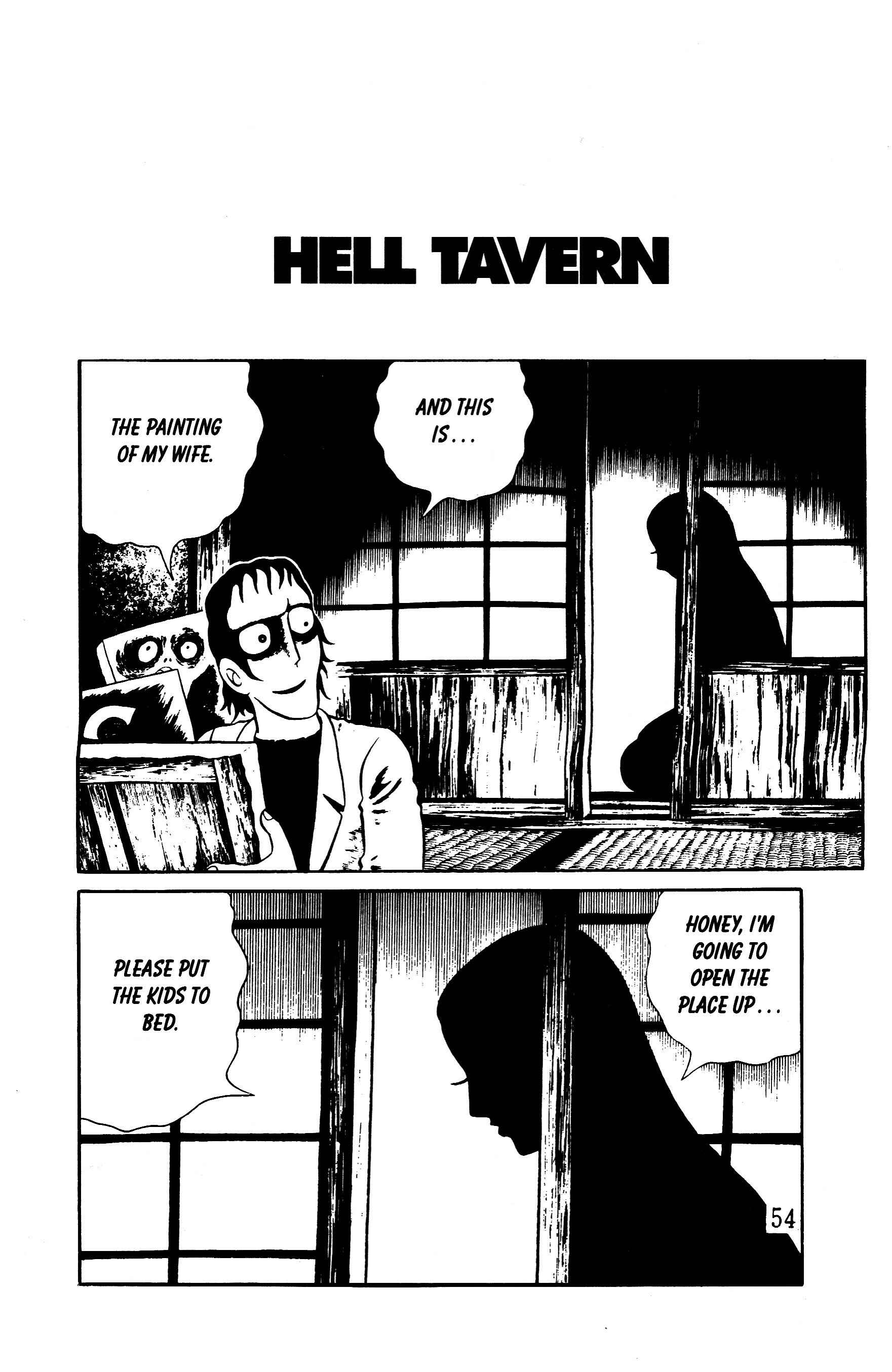 Page 1 Chapter 6 Panorama of Hell