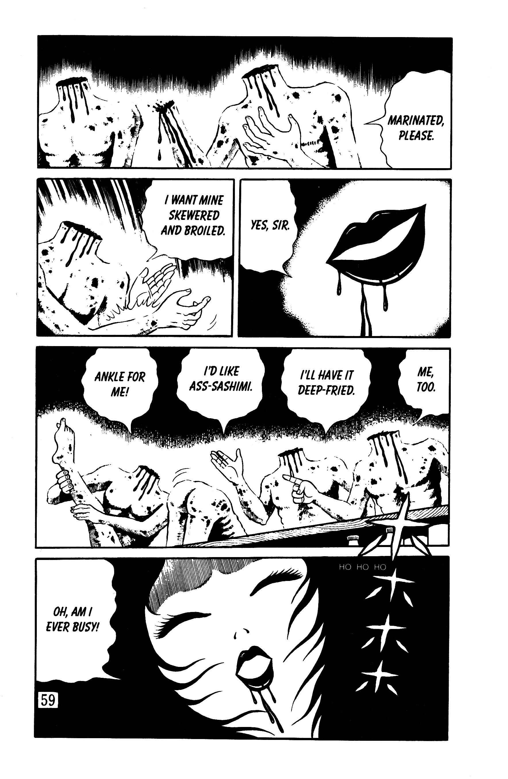 Page 5 Chapter 6 Panorama of Hell