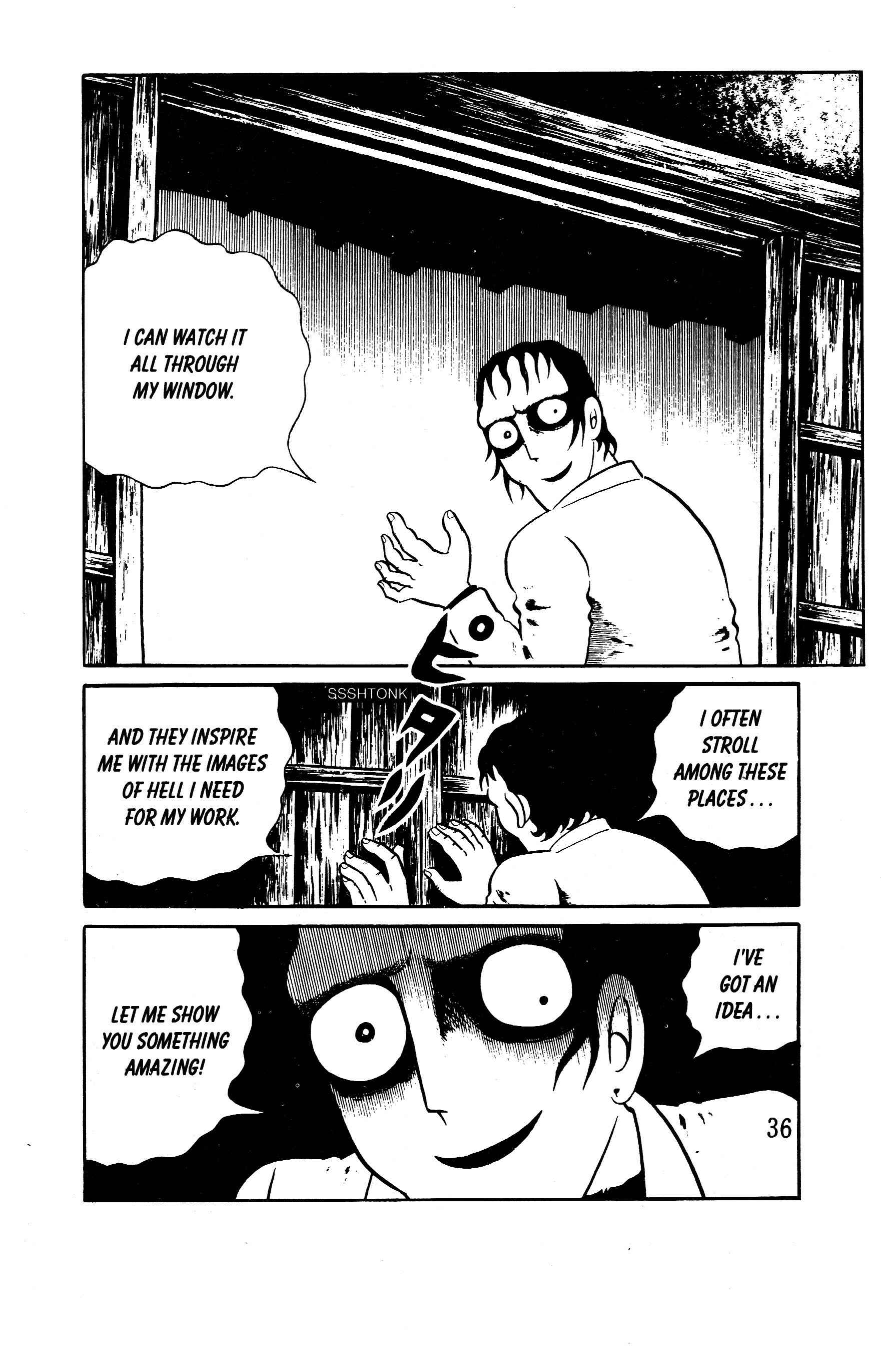 Page 4 Chapter 4 Panorama of Hell