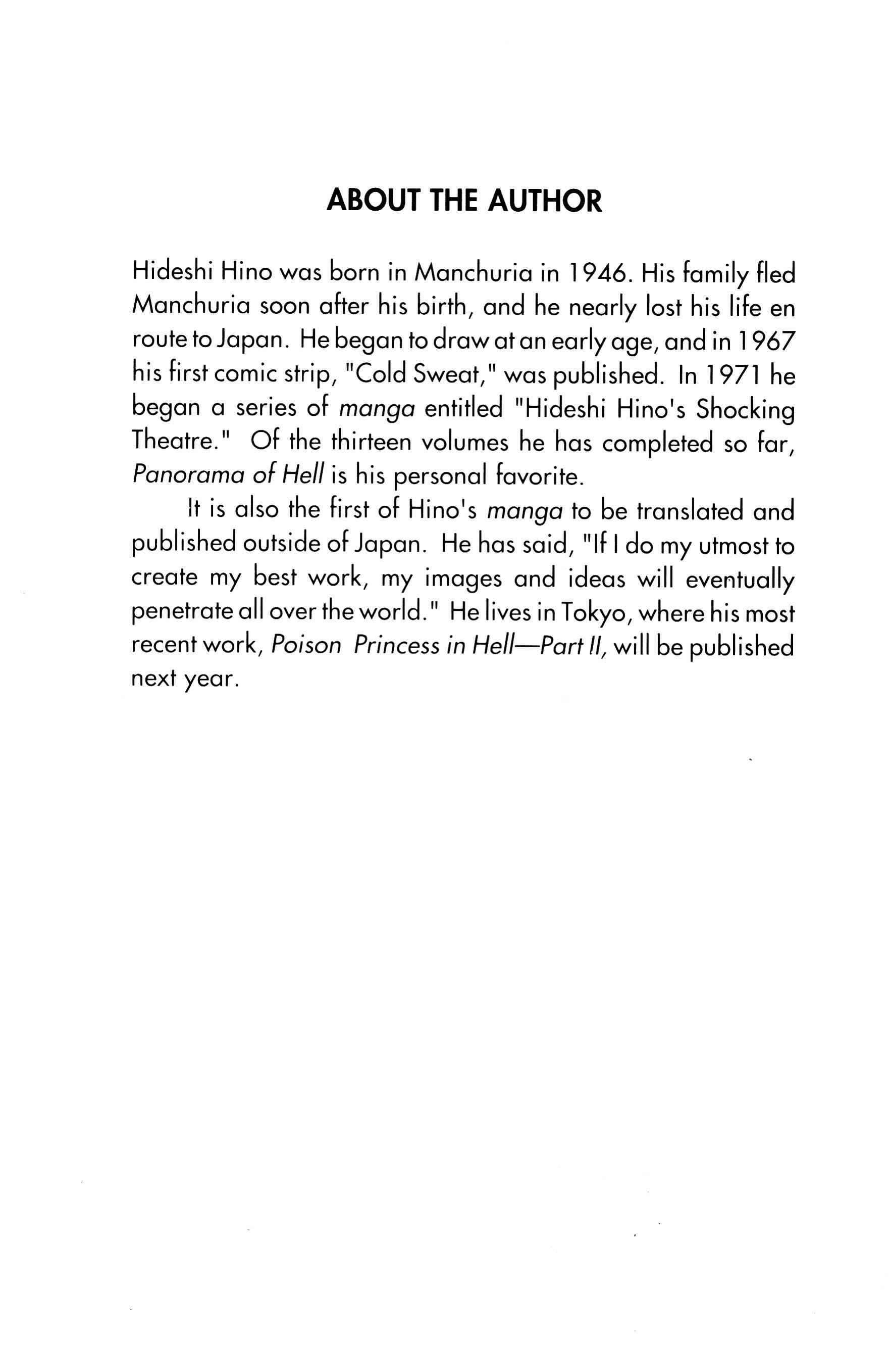 Page 35 Chapter 11 Panorama of Hell