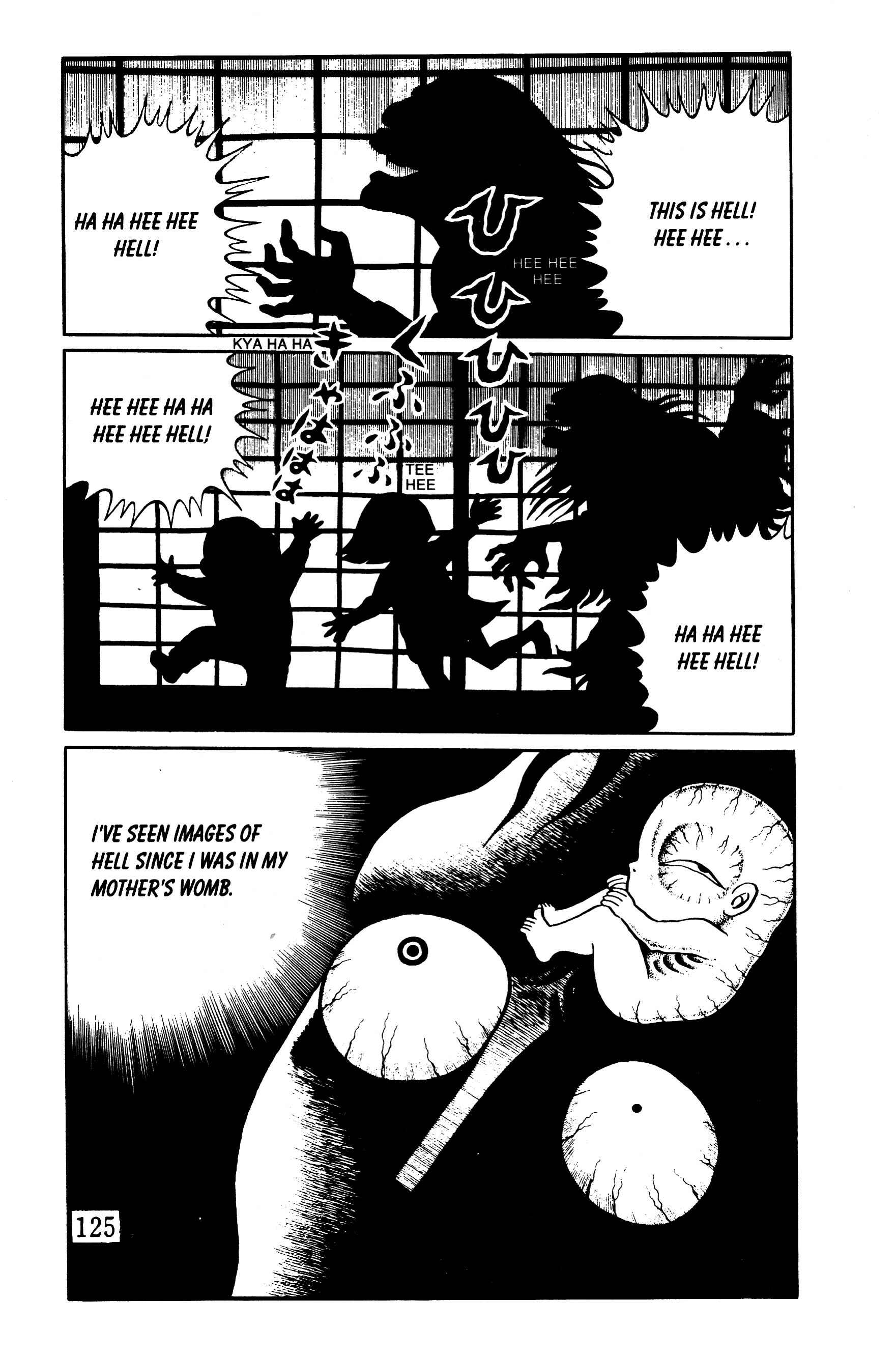 Page 10 Chapter 8 Panorama of Hell