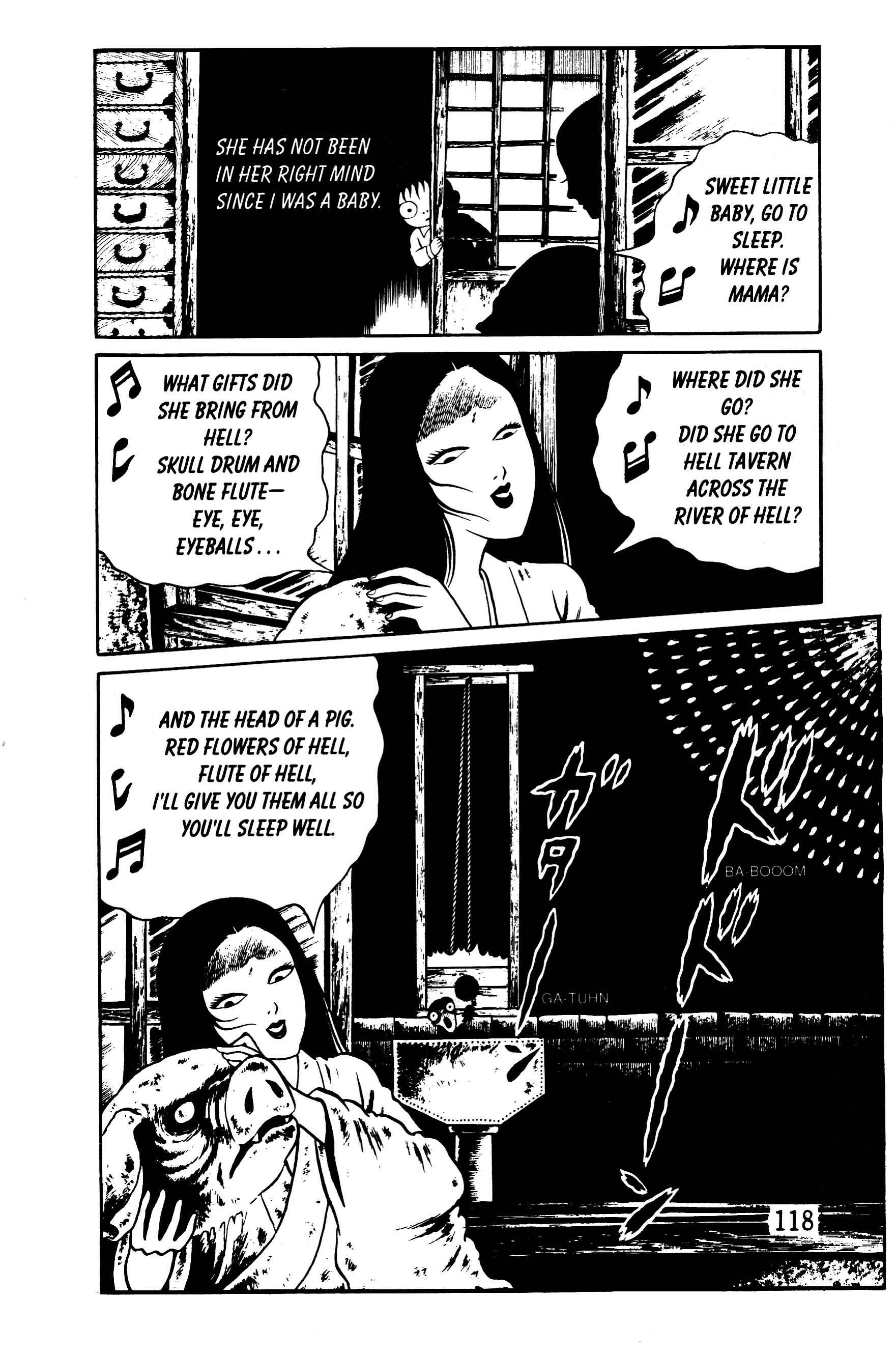Page 3 Chapter 8 Panorama of Hell