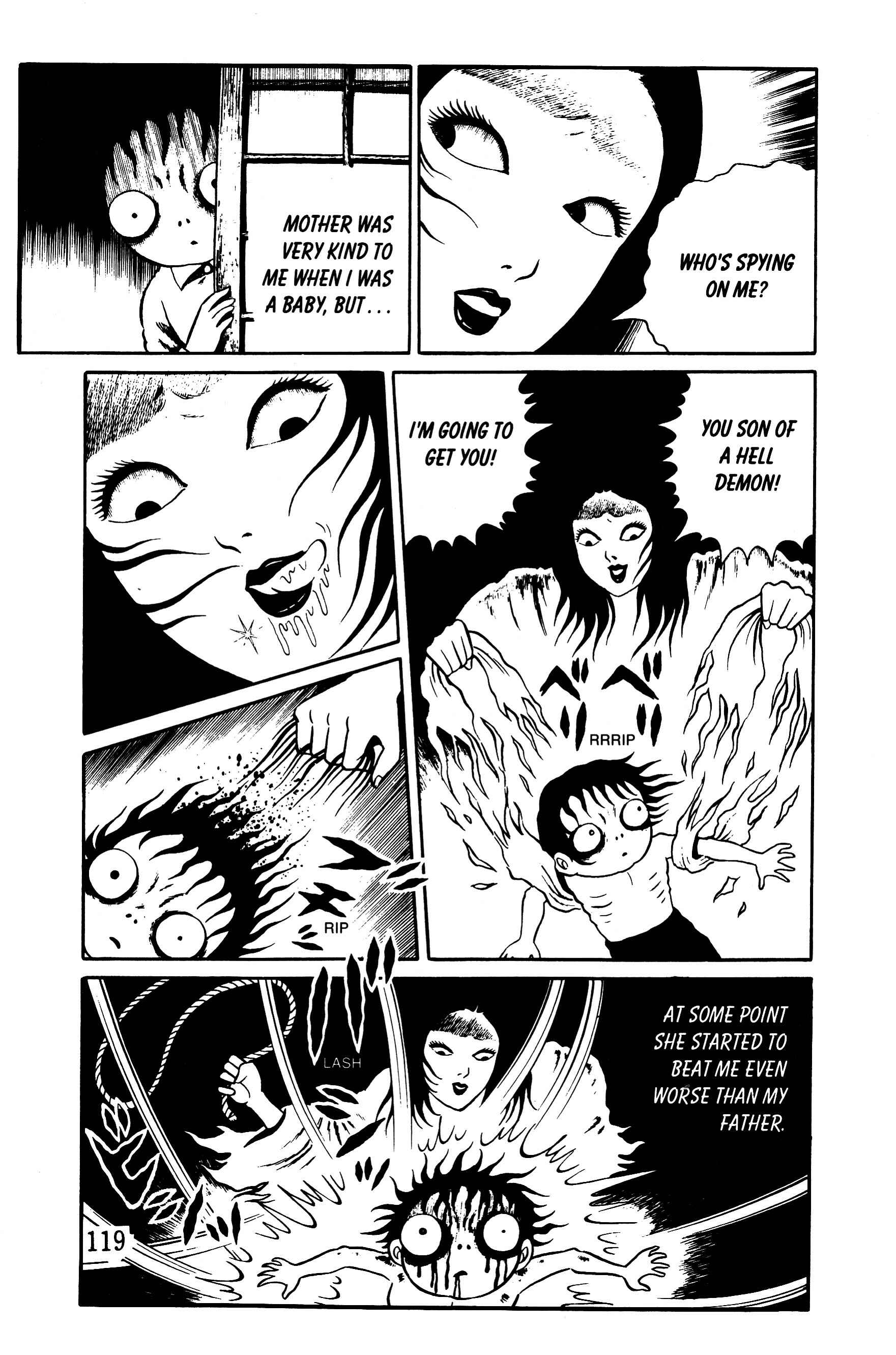Page 4 Chapter 8 Panorama of Hell