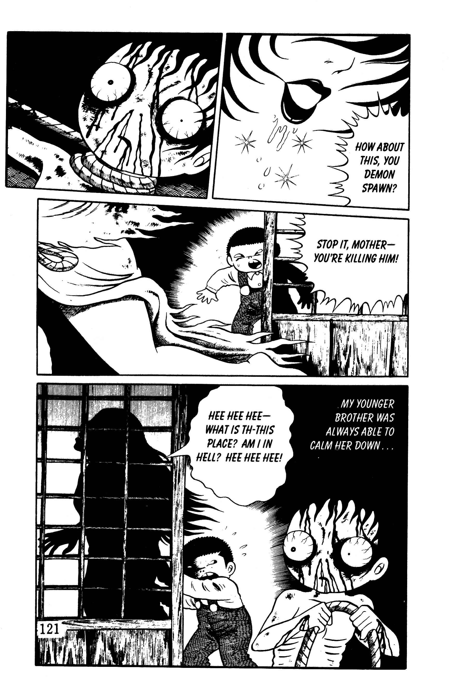 Page 6 Chapter 8 Panorama of Hell