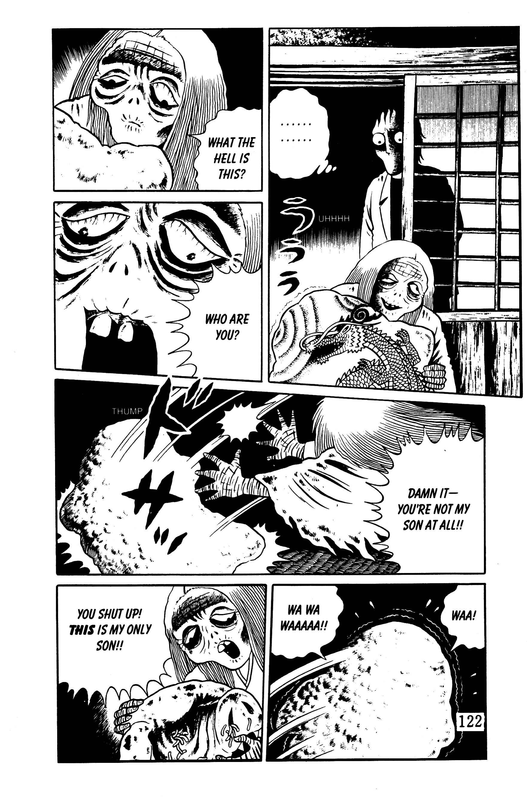 Page 7 Chapter 8 Panorama of Hell
