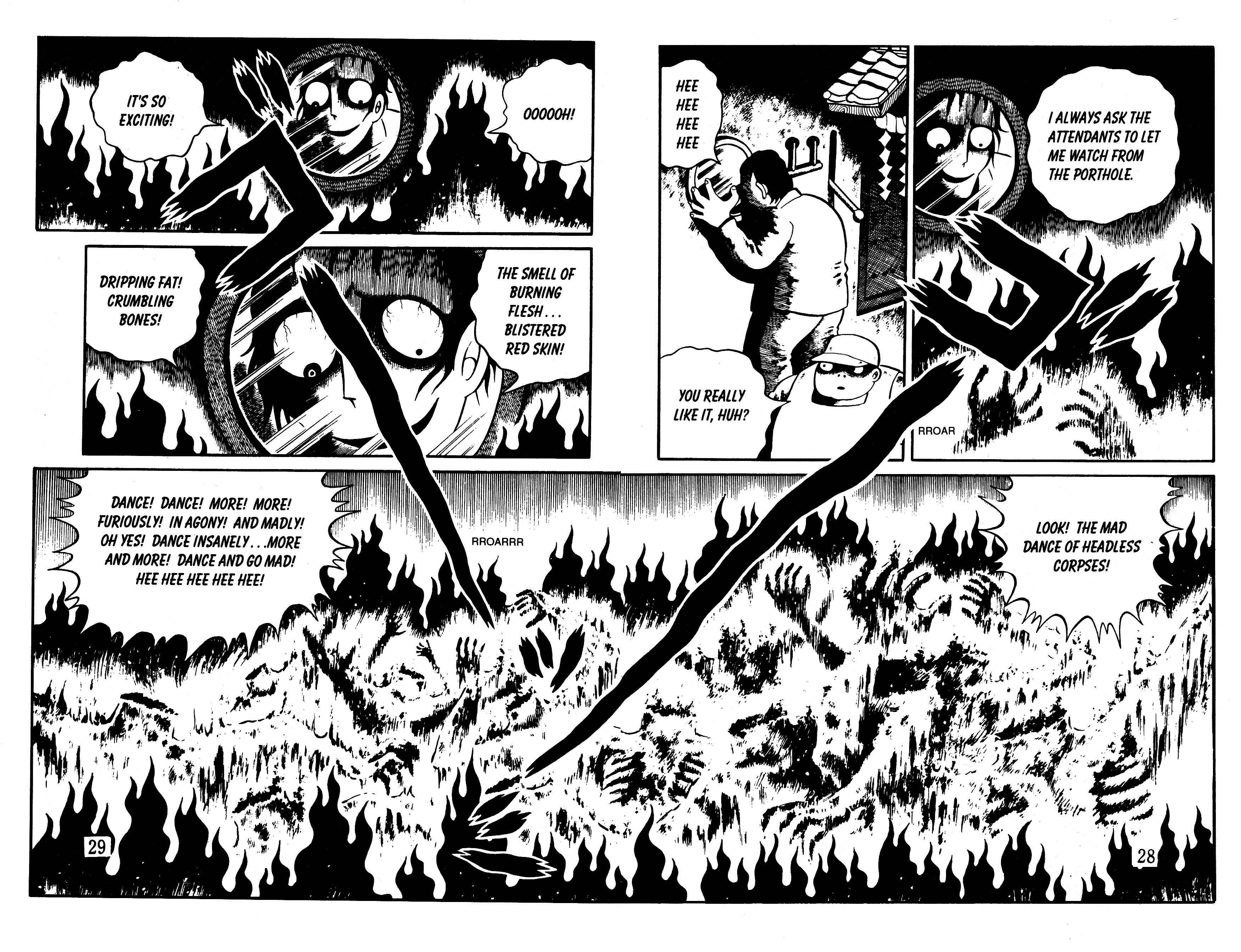 Page 5 Chapter 3 Panorama of Hell