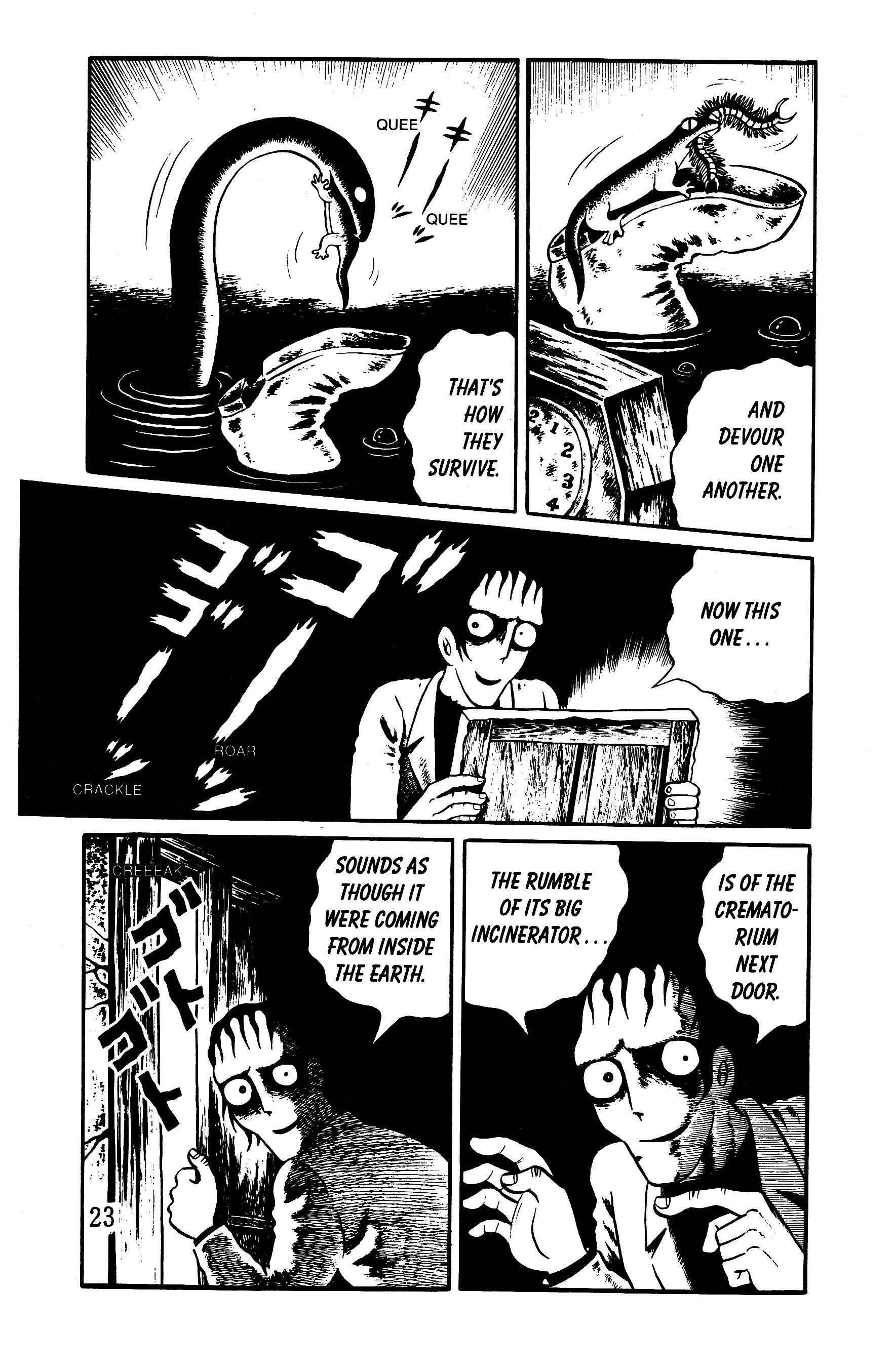 Page 4 Chapter 2 Panorama of Hell