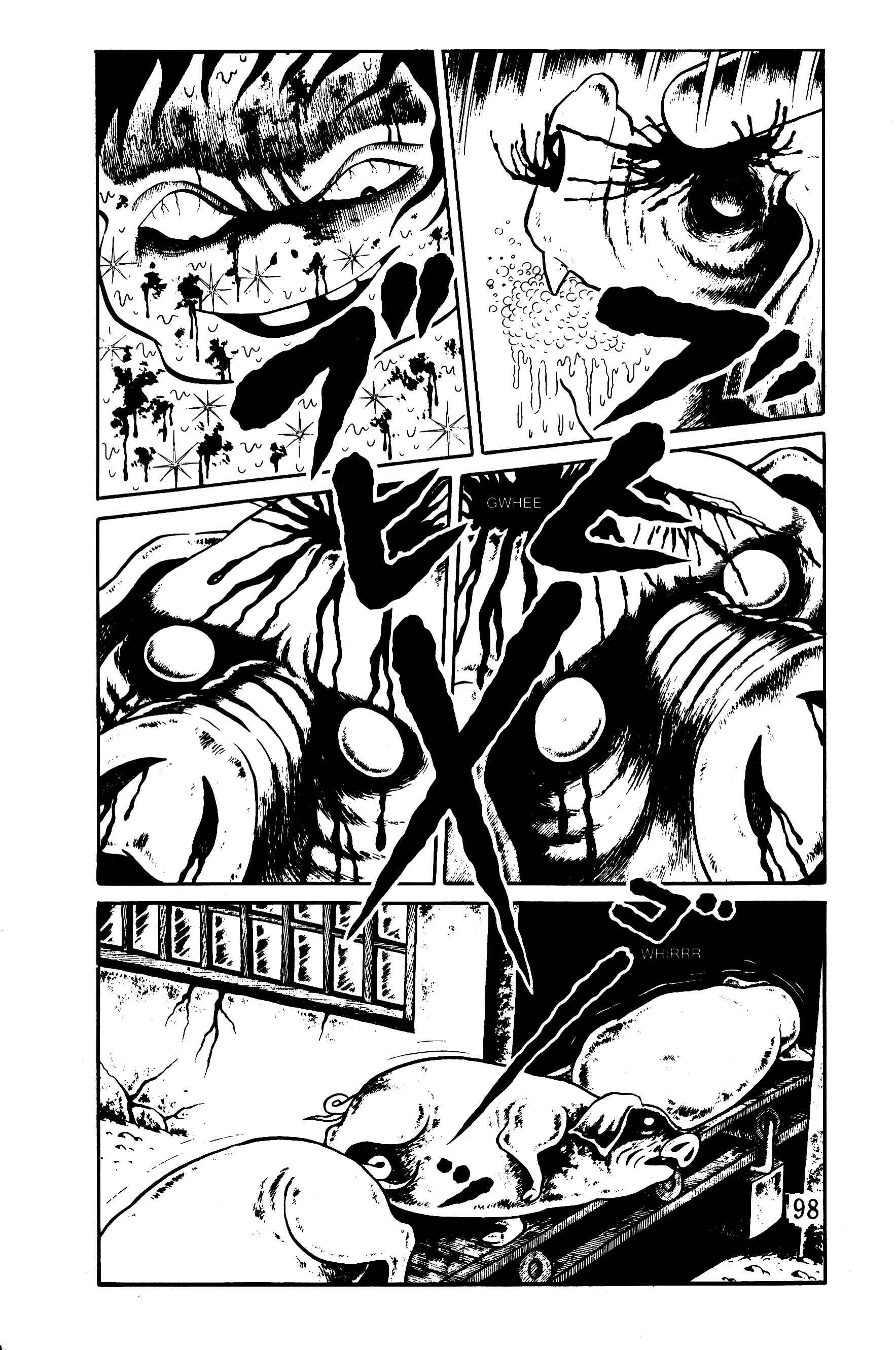 Page 34 Chapter 7 Panorama of Hell