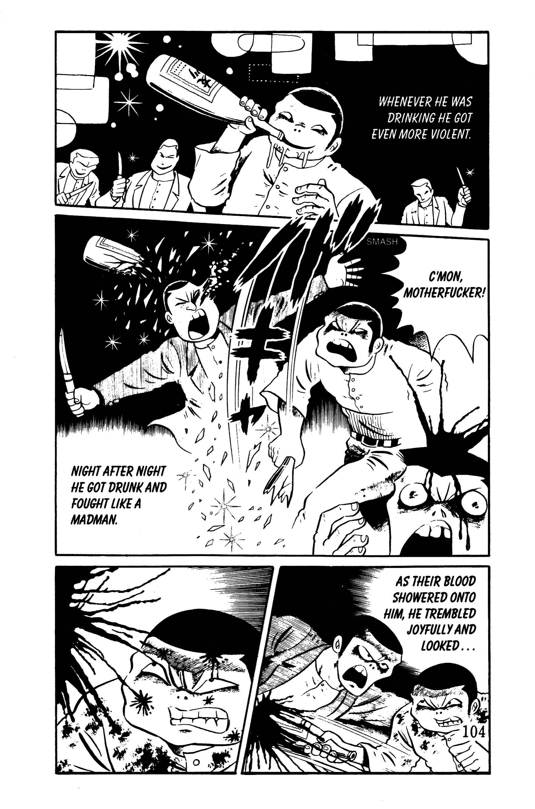 Page 40 Chapter 7 Panorama of Hell