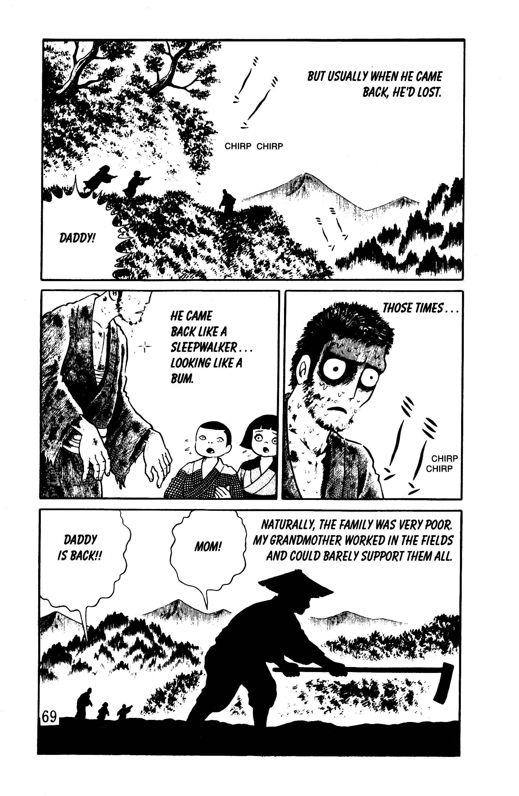 Page 6 Chapter 7 Panorama of Hell