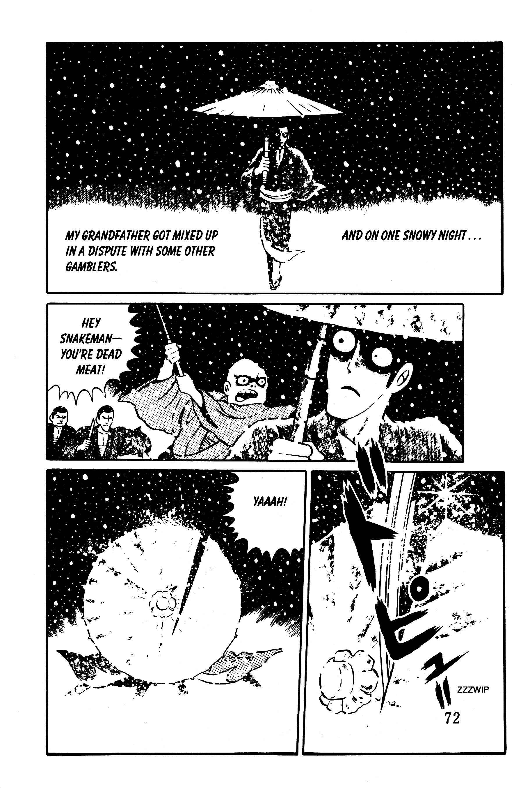 Page 9 Chapter 7 Panorama of Hell