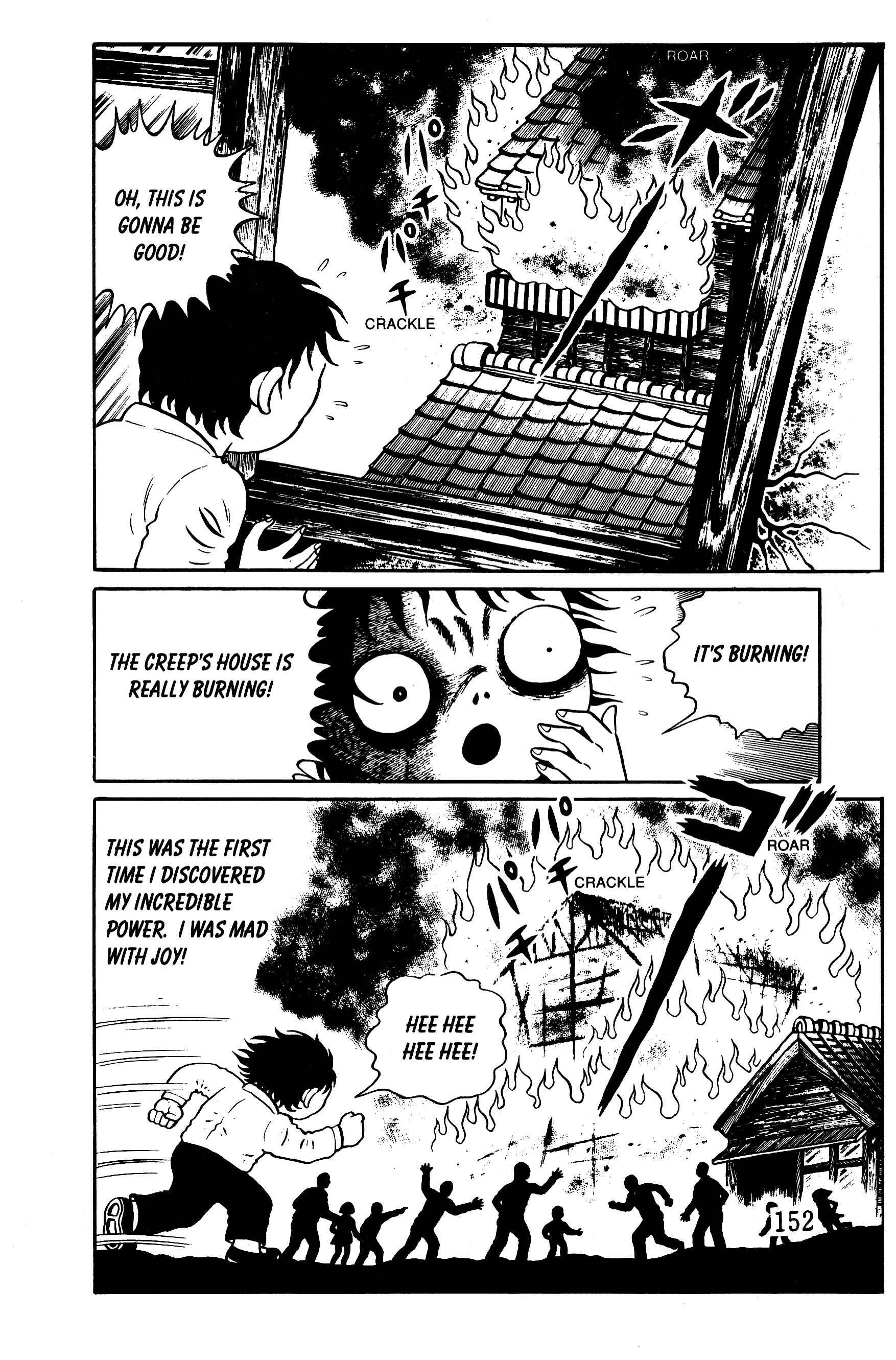 Page 13 Chapter 10 Panorama of Hell