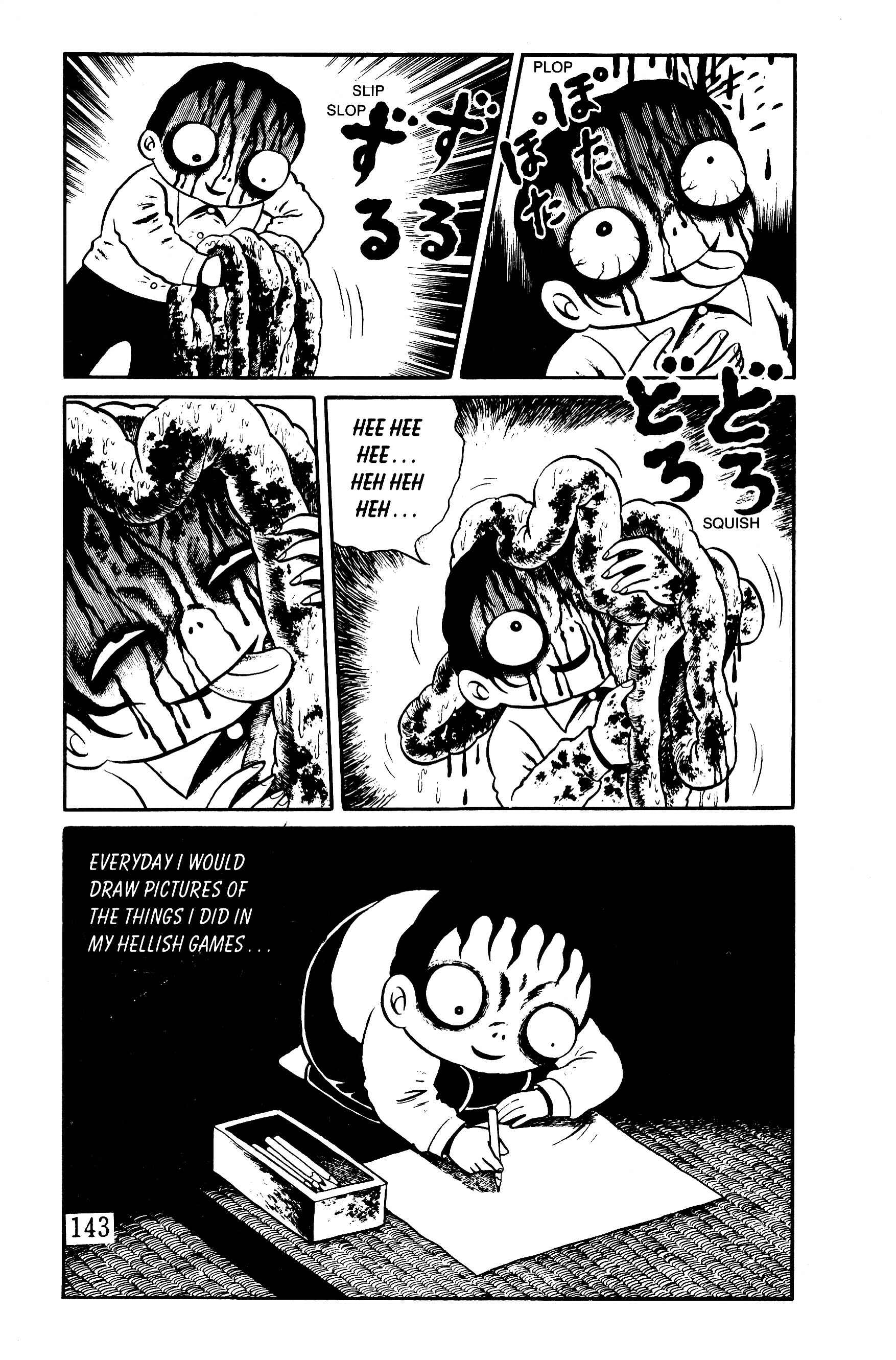 Page 4 Chapter 10 Panorama of Hell