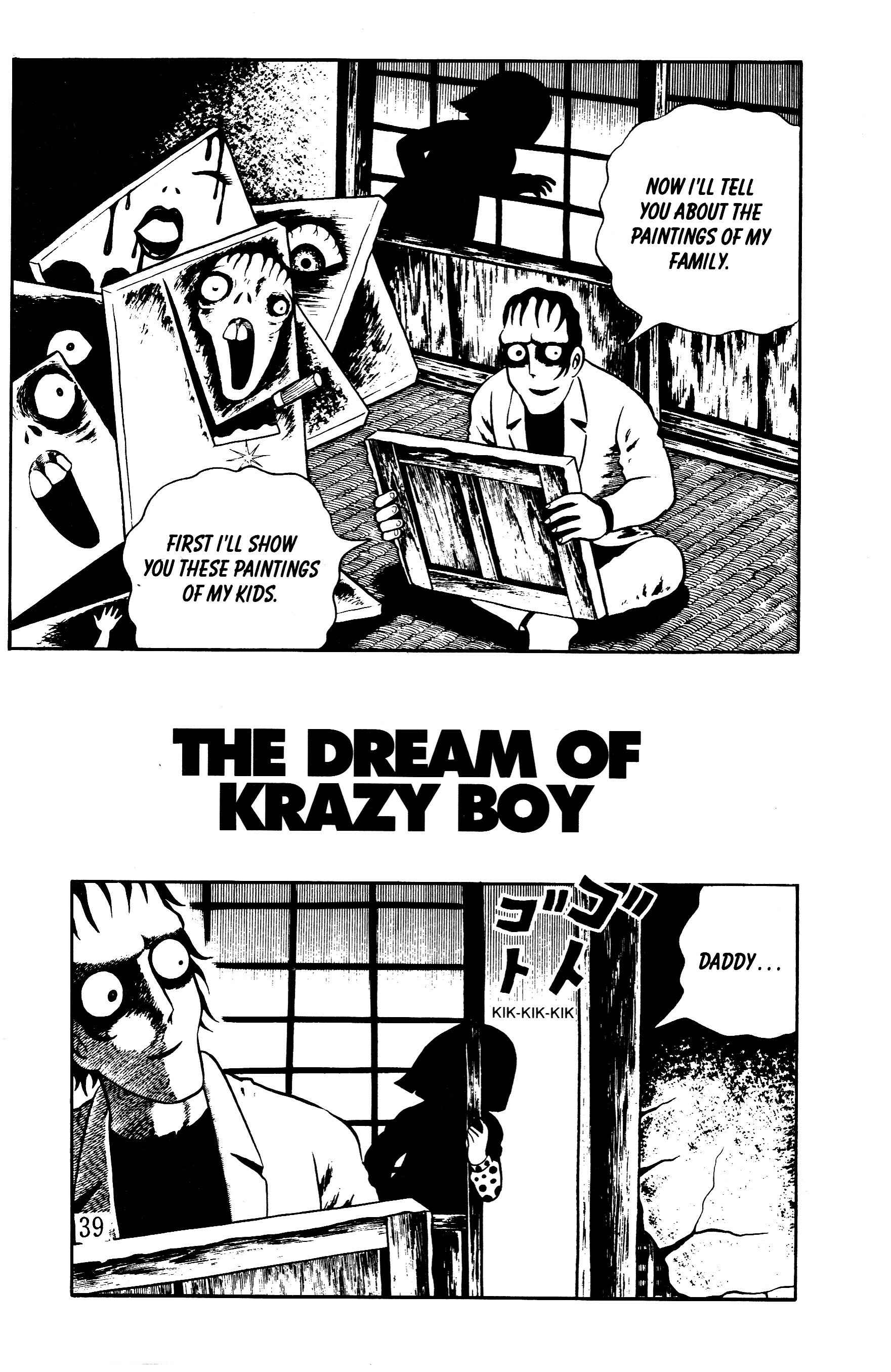 Page 1 Chapter 5 Panorama of Hell