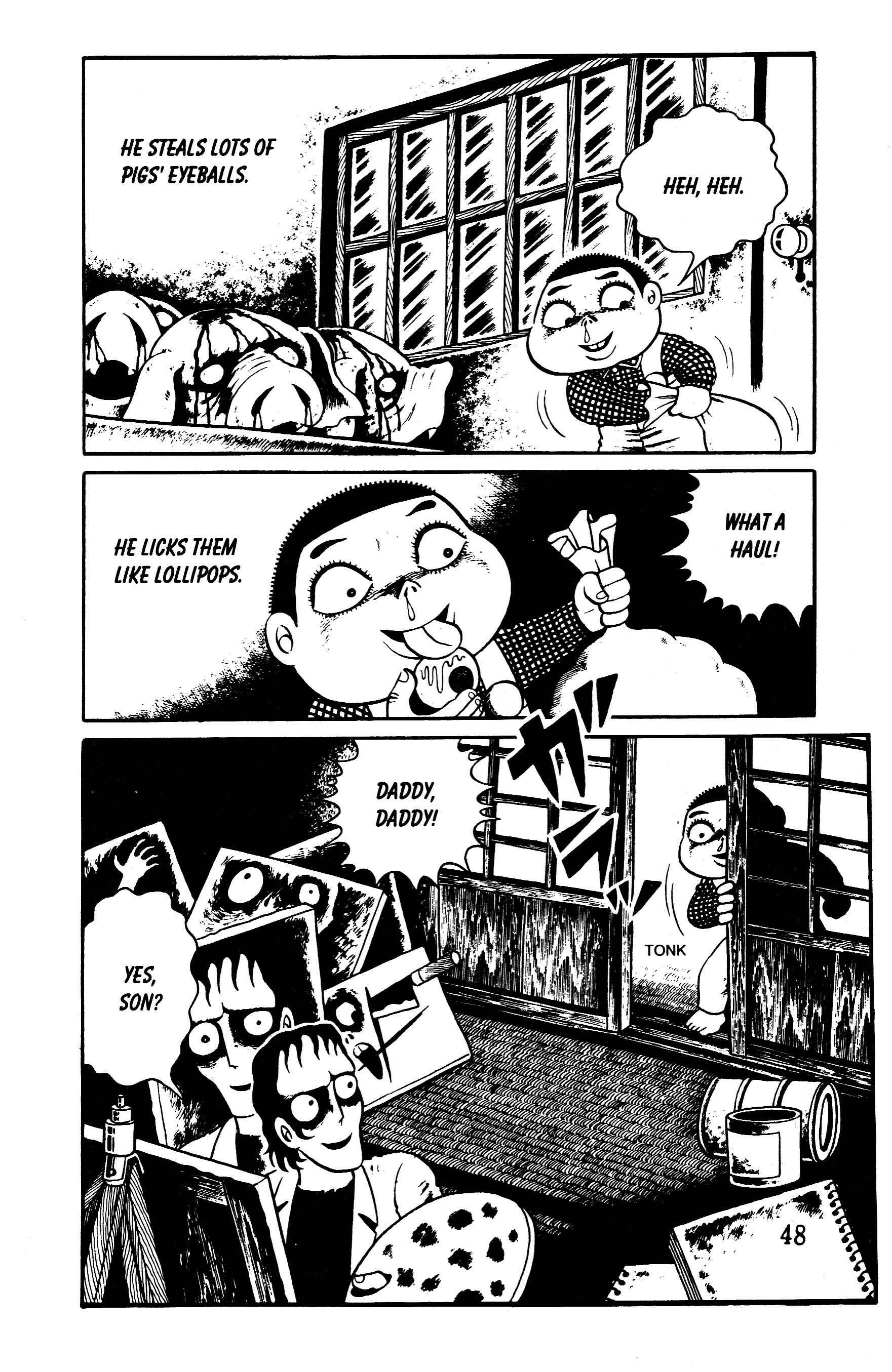 Page 10 Chapter 5 Panorama of Hell