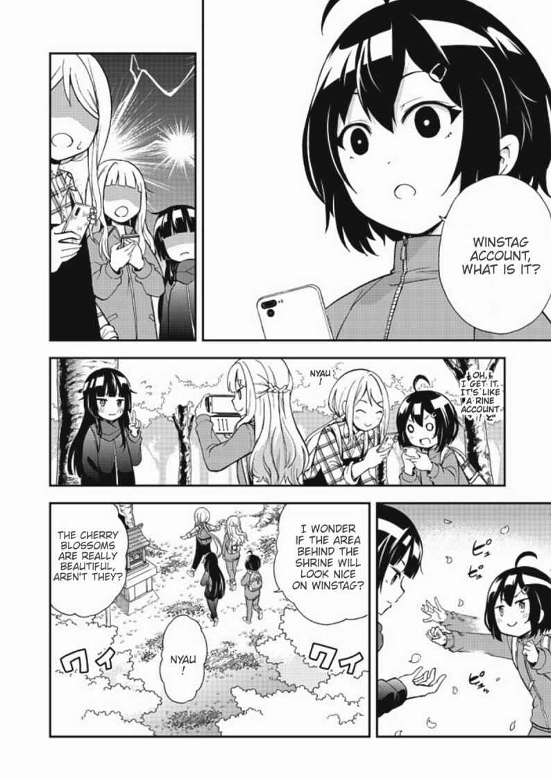 Page 20 Chapter 6 Chikyuu-san wa Level Up Shimashita!