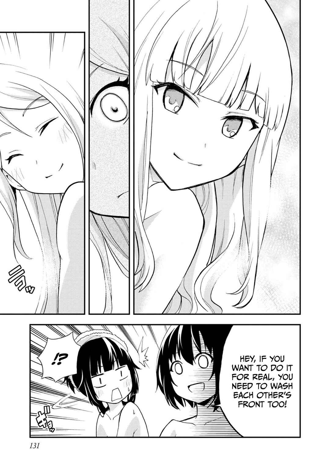Page 26 Chapter 11 Chikyuu-san wa Level Up Shimashita!
