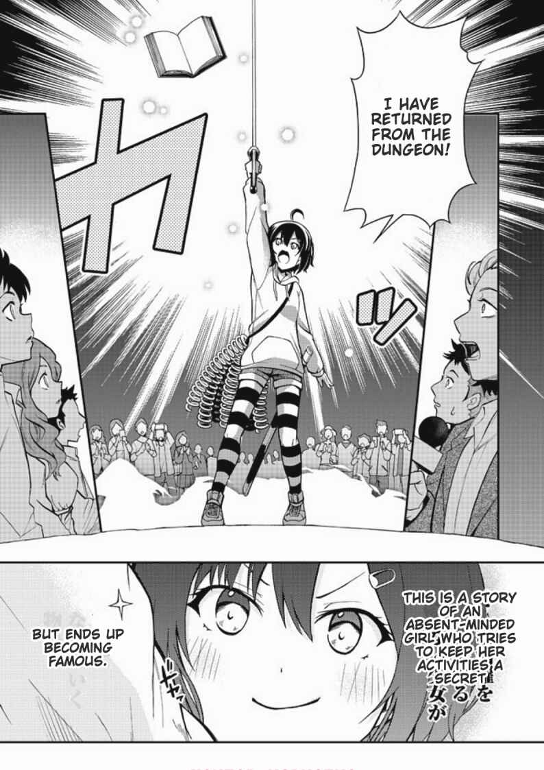 Page 27 Chapter 2 Chikyuu-san wa Level Up Shimashita!
