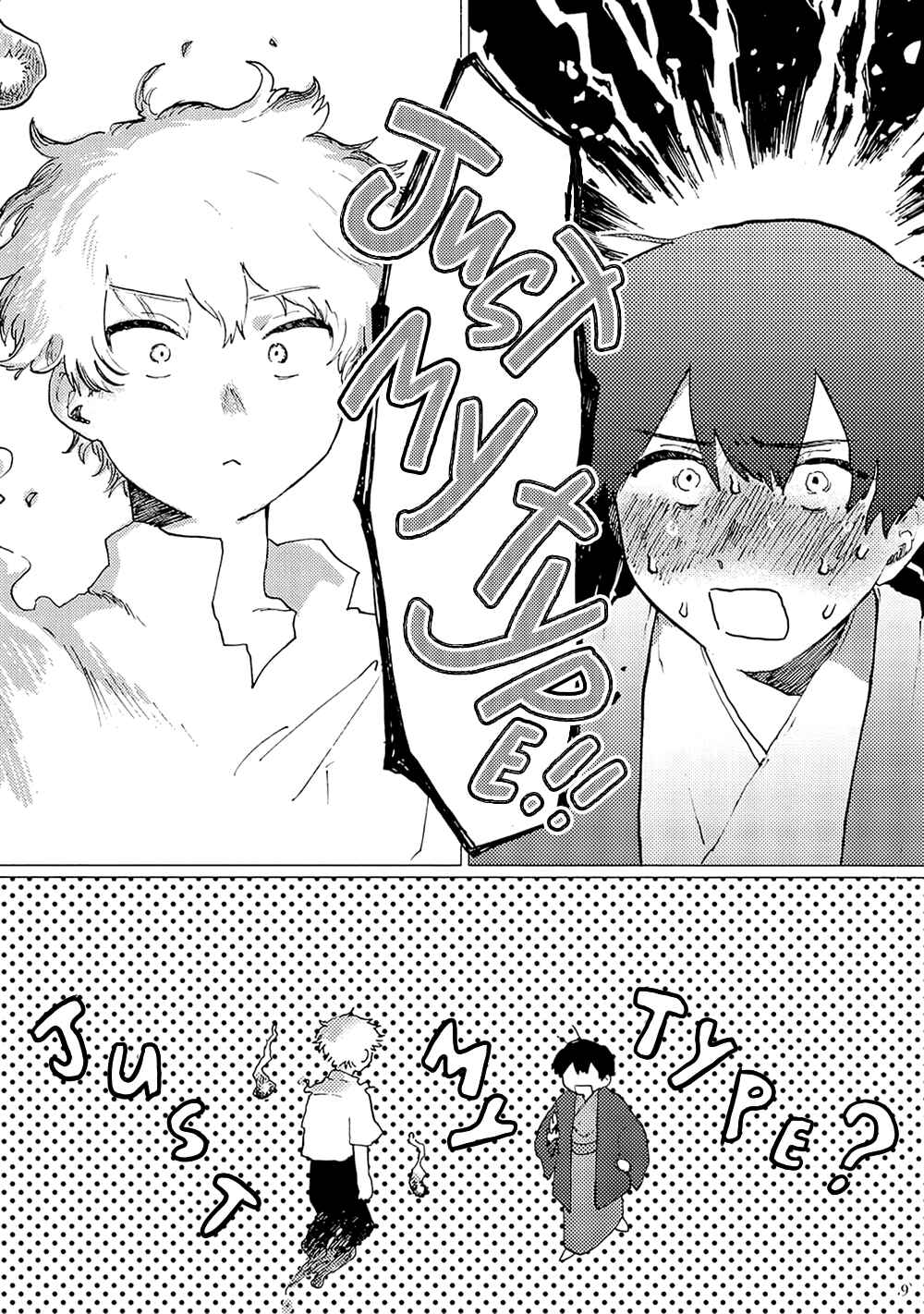 Page 11 Chapter Unknown_0f0d Love Romance in a Haunted House
