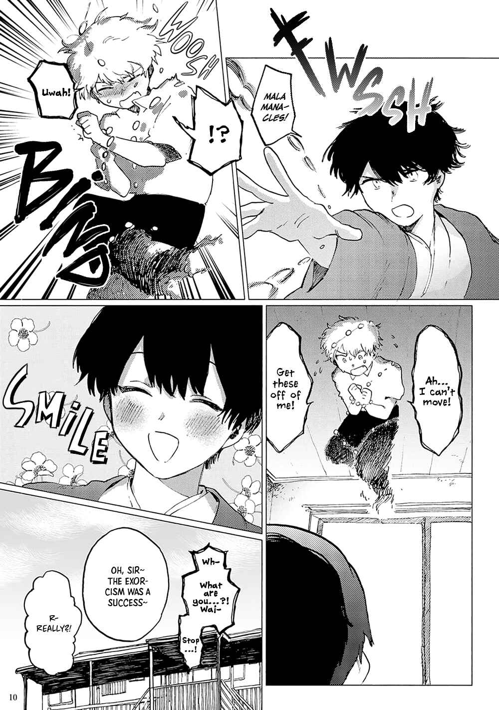 Page 12 Chapter Unknown_0f0d Love Romance in a Haunted House