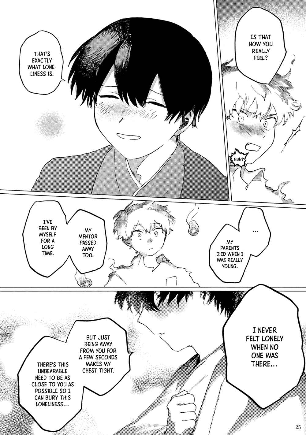Page 27 Chapter Unknown_0f0d Love Romance in a Haunted House