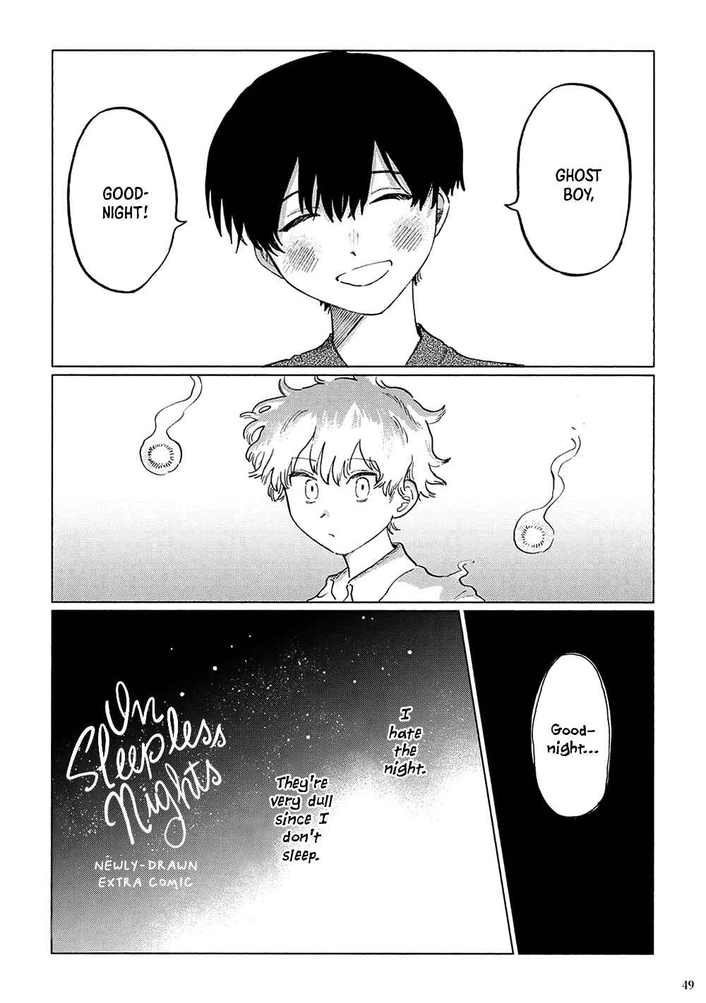 Page 35 Chapter Unknown_0f0d Love Romance in a Haunted House