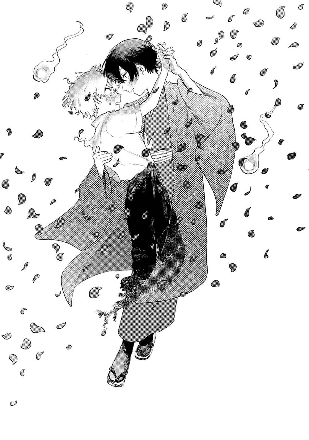 Page 42 Chapter Unknown_0f0d Love Romance in a Haunted House