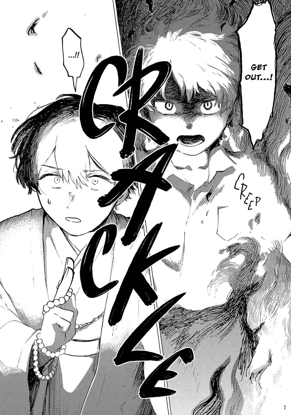 Page 9 Chapter Unknown_0f0d Love Romance in a Haunted House
