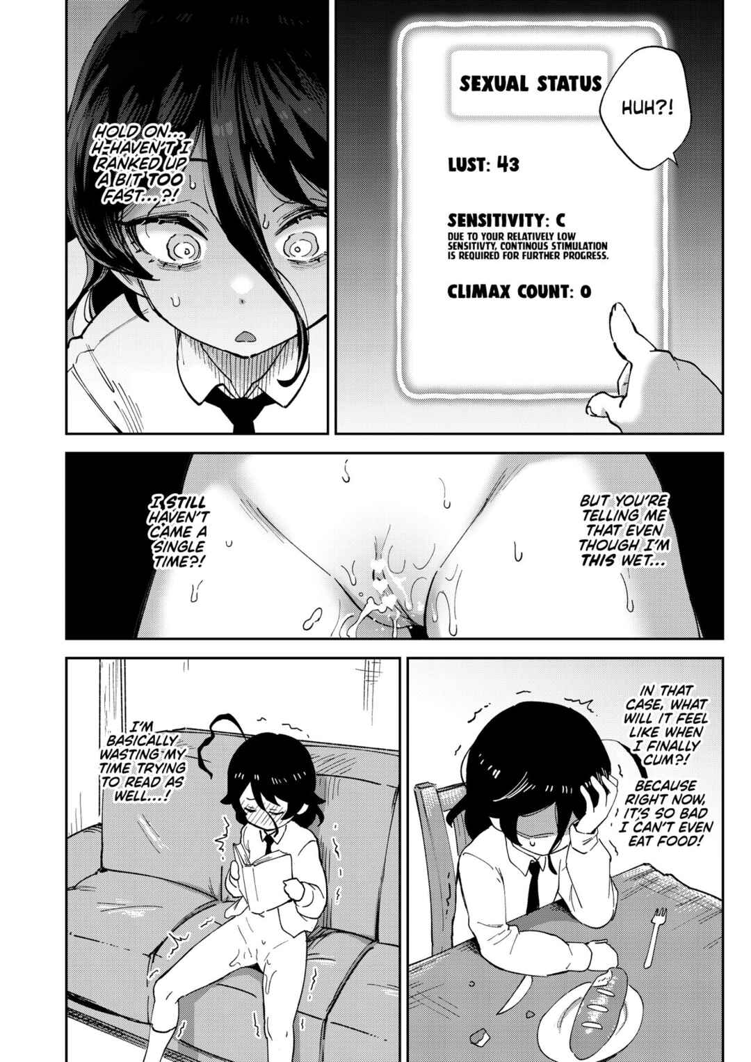 Page 18 Chapter Unknown_a4a0 The Little Onahole Girl