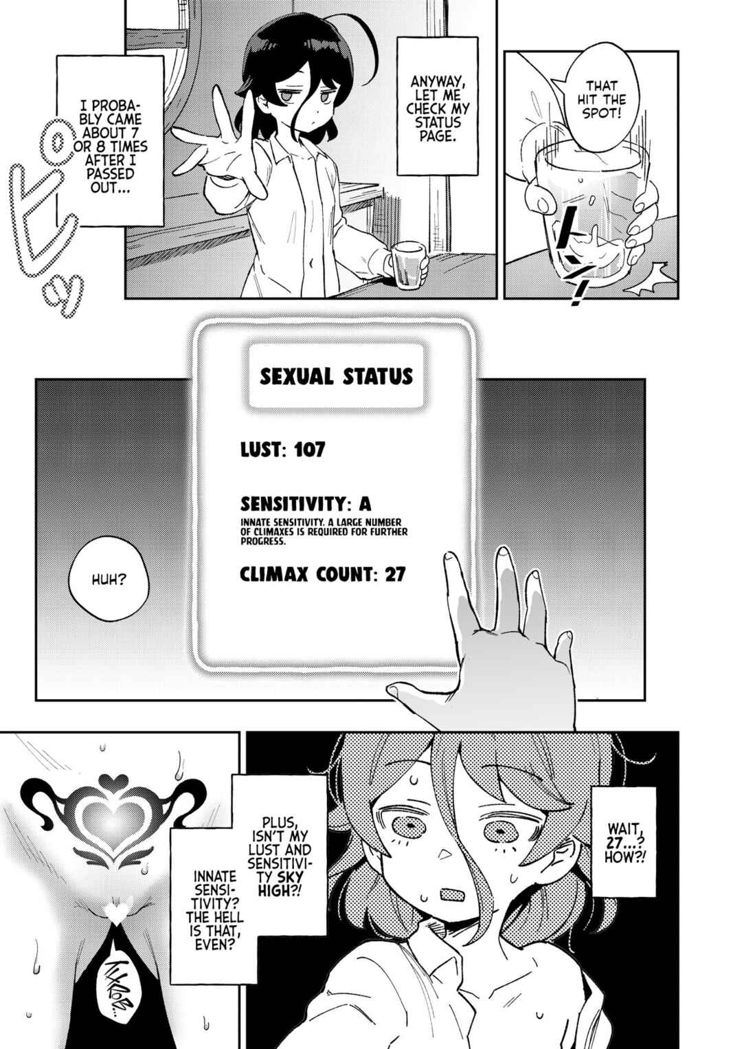 Page 29 Chapter Unknown_a4a0 The Little Onahole Girl