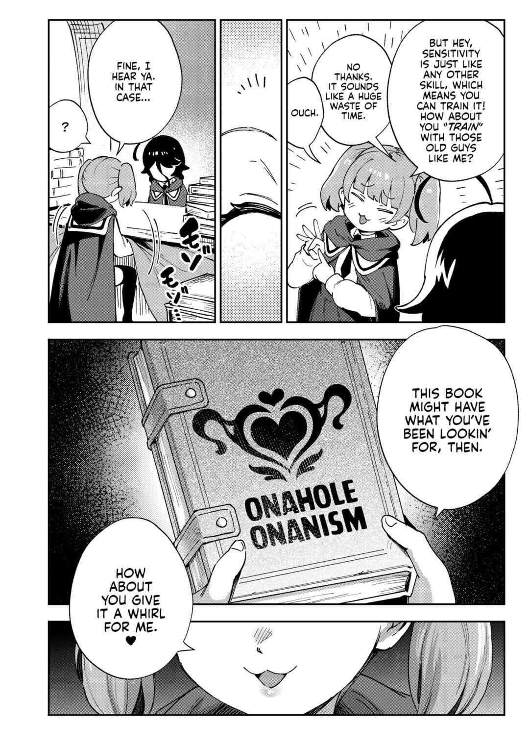 Page 6 Chapter Unknown_a4a0 The Little Onahole Girl