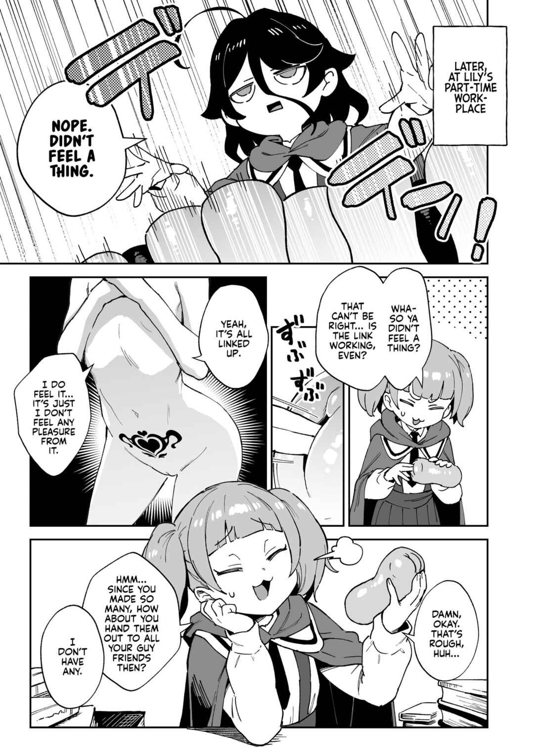 Page 9 Chapter Unknown_a4a0 The Little Onahole Girl