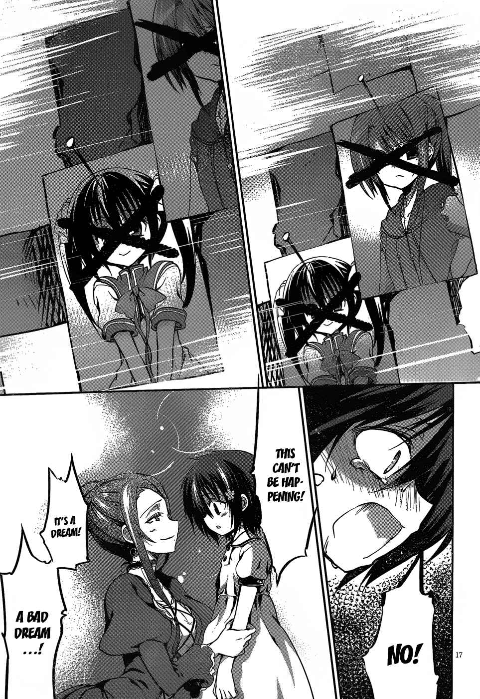 Page 16 Chapter 5 Dolls Fall