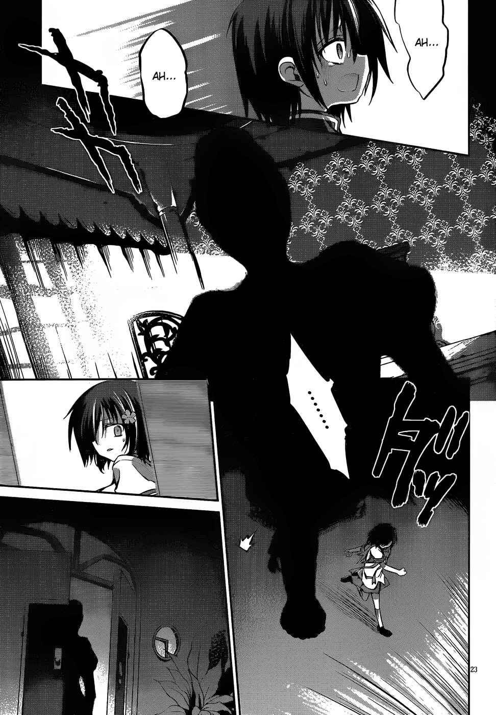 Page 22 Chapter 5 Dolls Fall
