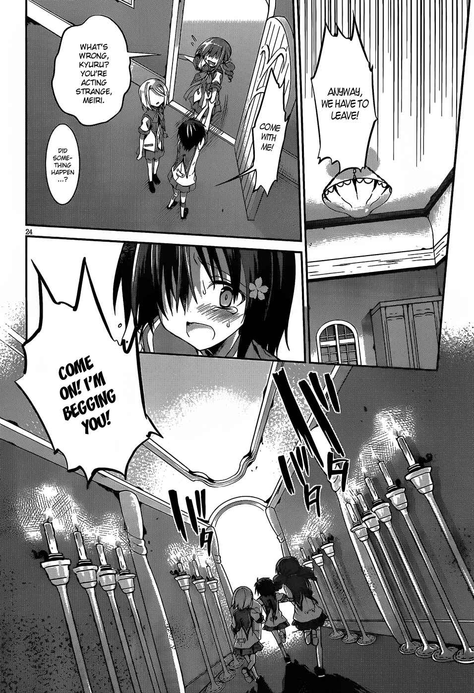 Page 23 Chapter 5 Dolls Fall