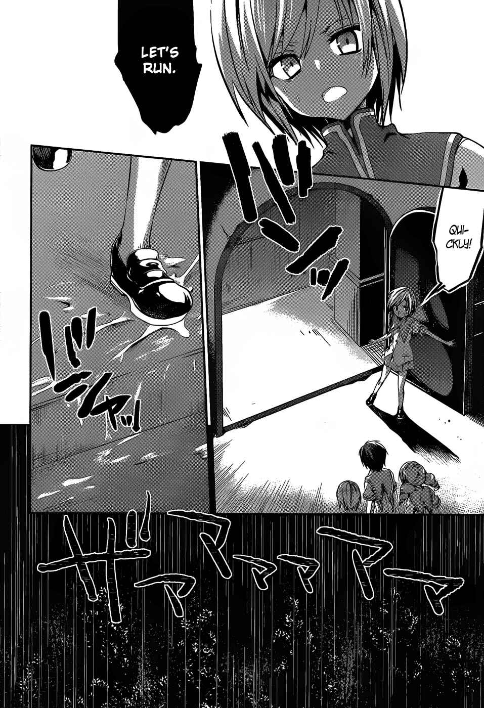 Page 25 Chapter 5 Dolls Fall