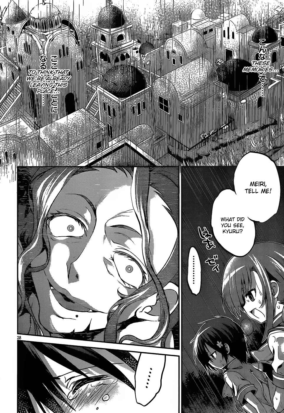 Page 27 Chapter 5 Dolls Fall