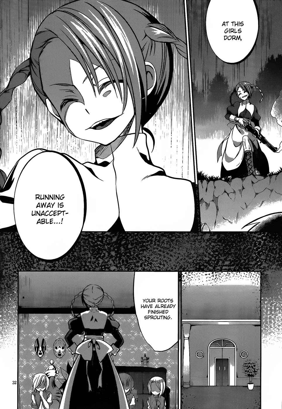 Page 31 Chapter 5 Dolls Fall