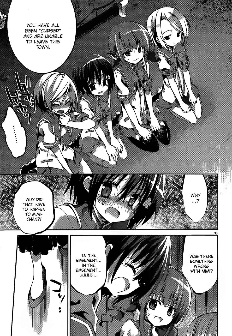 Page 32 Chapter 5 Dolls Fall