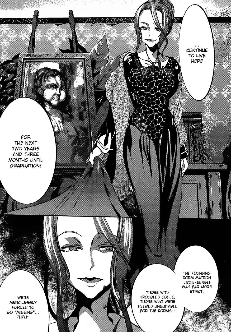 Page 36 Chapter 5 Dolls Fall