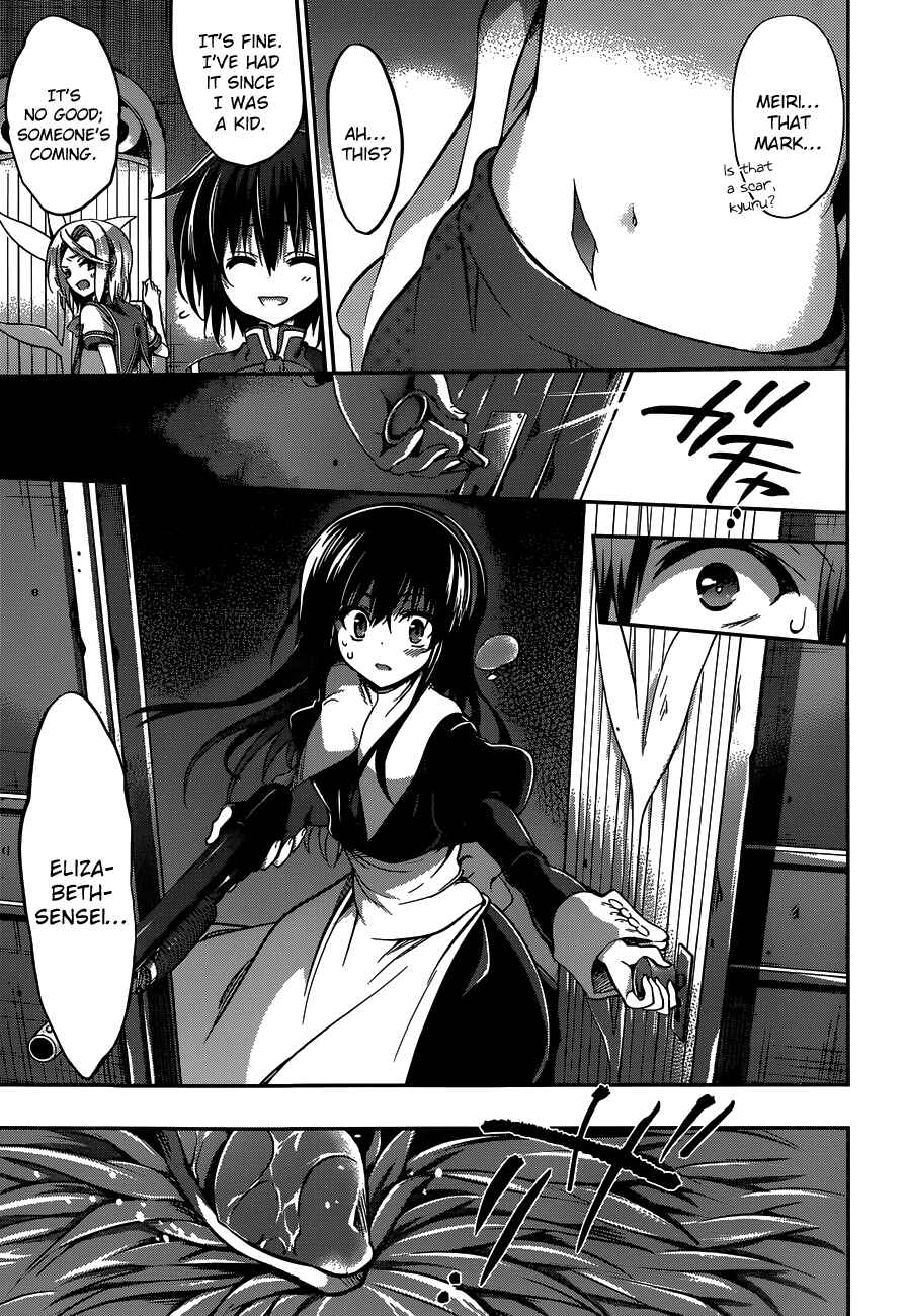Page 6 Chapter 23 Dolls Fall