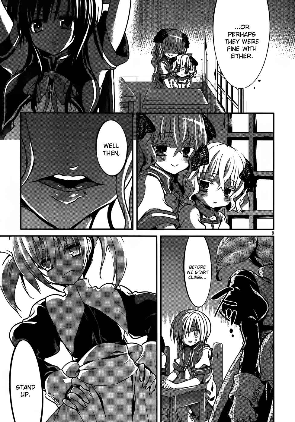 Page 10 Chapter 11 Dolls Fall