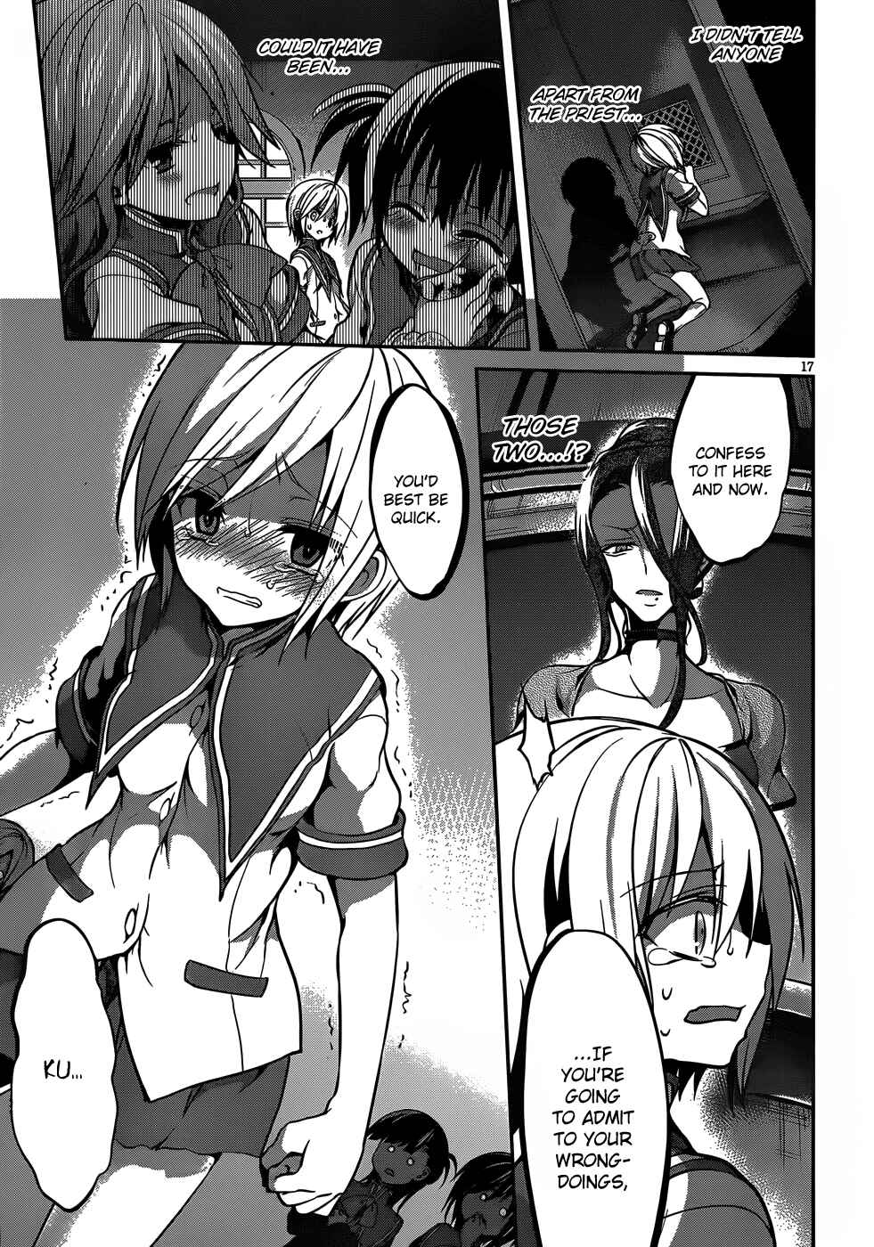 Page 18 Chapter 11 Dolls Fall